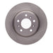 Disc Brake Rotor Dynamic Friction 604-52024