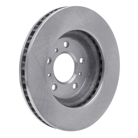 Disc Brake Rotor Dynamic Friction 604-52024