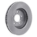 Disc Brake Rotor Dynamic Friction 604-52024