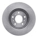 Disc Brake Rotor Dynamic Friction 604-52024