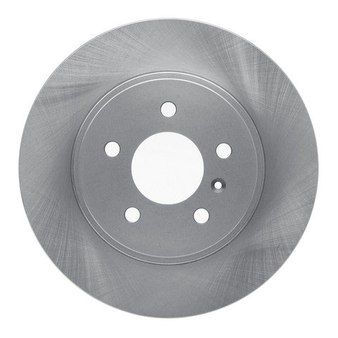 Disc Brake Rotor Dynamic Friction 604-52026