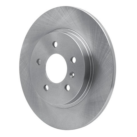 Disc Brake Rotor Dynamic Friction 604-52026