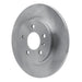 Disc Brake Rotor Dynamic Friction 604-52026