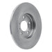 Disc Brake Rotor Dynamic Friction 604-52026