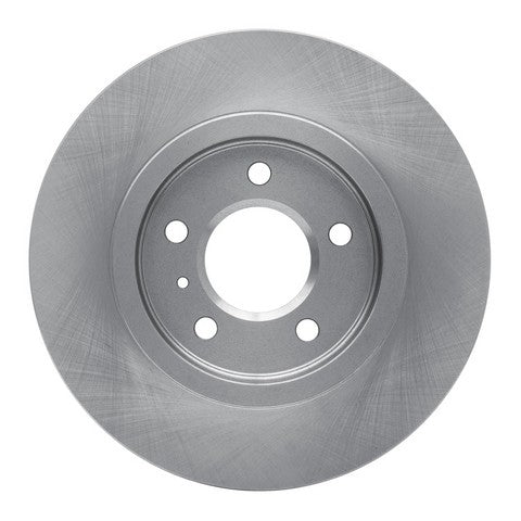 Disc Brake Rotor Dynamic Friction 604-52026