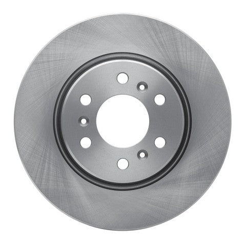 Disc Brake Rotor Dynamic Friction 604-52027