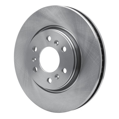 Disc Brake Rotor Dynamic Friction 604-52027