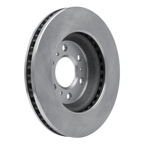 Disc Brake Rotor Dynamic Friction 604-52027
