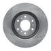 Disc Brake Rotor Dynamic Friction 604-52027