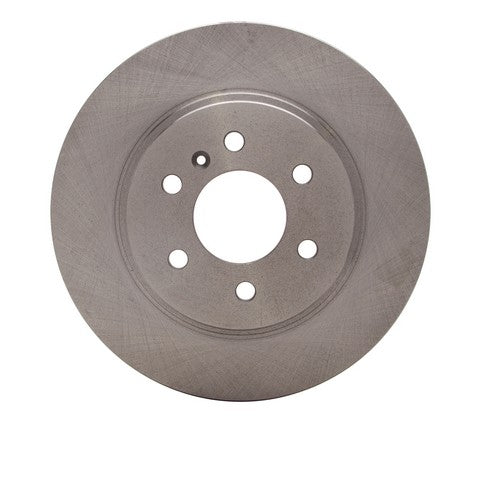 Disc Brake Rotor Dynamic Friction 604-52029