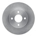Disc Brake Rotor Dynamic Friction 604-53002