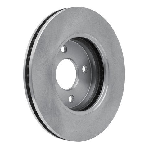 Disc Brake Rotor Dynamic Friction 604-53002