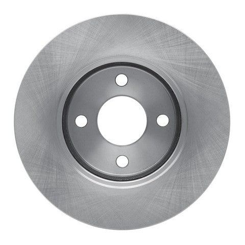 Disc Brake Rotor Dynamic Friction 604-53002