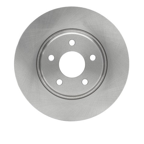 Disc Brake Rotor Dynamic Friction 604-53003
