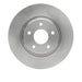 Disc Brake Rotor Dynamic Friction 604-53003