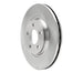Disc Brake Rotor Dynamic Friction 604-53003