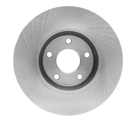 Disc Brake Rotor Dynamic Friction 604-53003