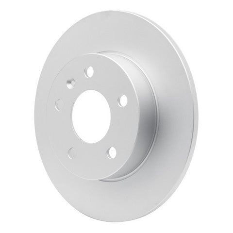 Disc Brake Rotor Dynamic Friction 604-53007