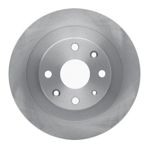 Disc Brake Rotor Dynamic Friction 604-54003