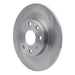 Disc Brake Rotor Dynamic Friction 604-54003
