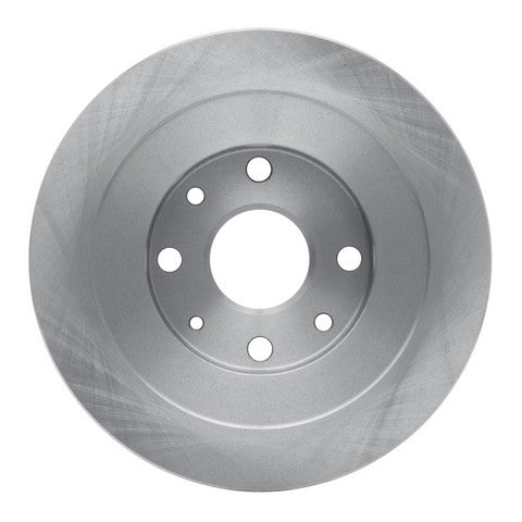 Disc Brake Rotor Dynamic Friction 604-54003