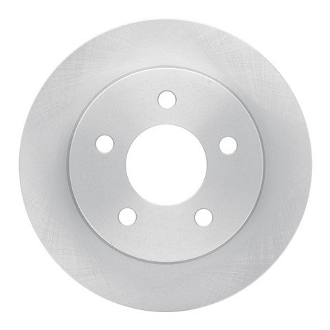 Disc Brake Rotor Dynamic Friction 604-54034