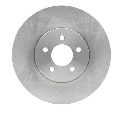 Disc Brake Rotor Dynamic Friction 604-54036