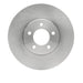 Disc Brake Rotor Dynamic Friction 604-54038