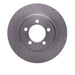 Disc Brake Rotor Dynamic Friction 604-54042