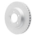 Disc Brake Rotor Dynamic Friction 604-54042