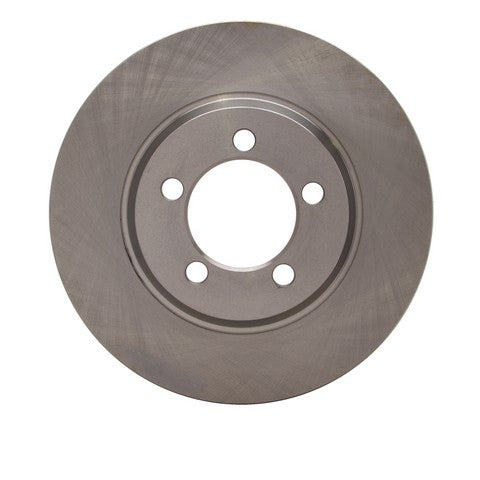Disc Brake Rotor Dynamic Friction 604-54043