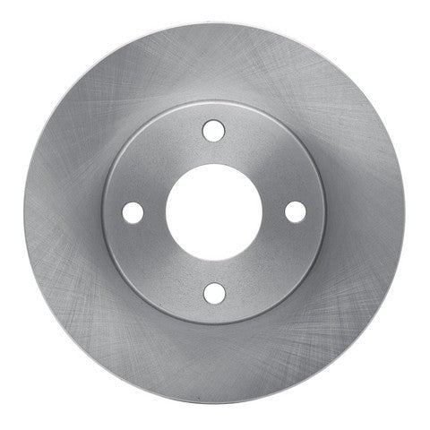 Disc Brake Rotor Dynamic Friction 604-54045
