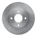 Disc Brake Rotor Dynamic Friction 604-54045