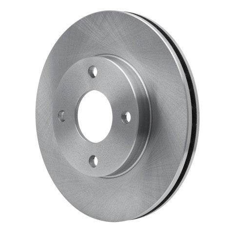 Disc Brake Rotor Dynamic Friction 604-54045