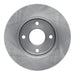 Disc Brake Rotor Dynamic Friction 604-54045