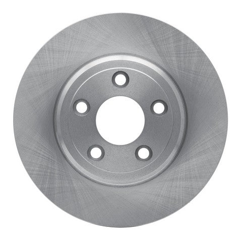 Disc Brake Rotor Dynamic Friction 604-54046