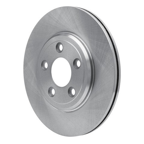 Disc Brake Rotor Dynamic Friction 604-54046