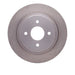 Disc Brake Rotor Dynamic Friction 604-54051