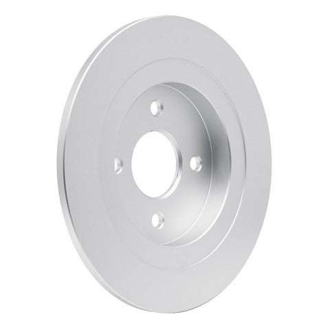 Disc Brake Rotor Dynamic Friction 604-54051