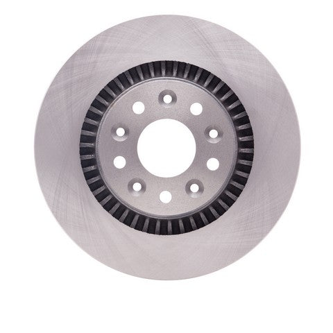 Disc Brake Rotor Dynamic Friction 604-54052