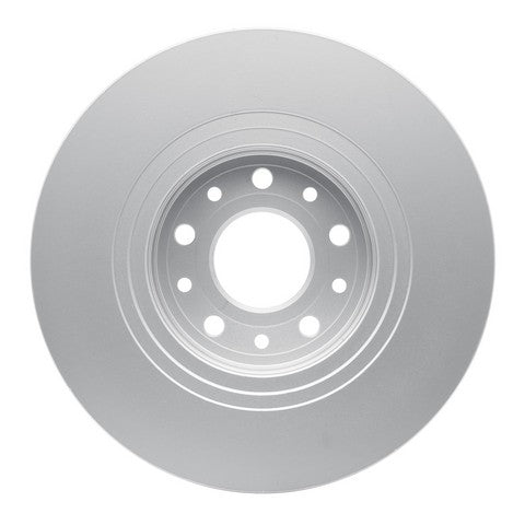 Disc Brake Rotor Dynamic Friction 604-54052