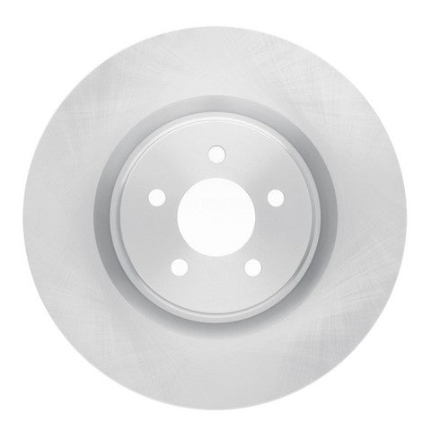 Disc Brake Rotor Dynamic Friction 604-54060