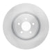 Disc Brake Rotor Dynamic Friction 604-54060