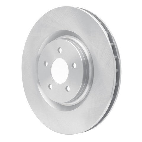 Disc Brake Rotor Dynamic Friction 604-54060