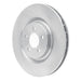 Disc Brake Rotor Dynamic Friction 604-54060