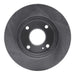 Disc Brake Rotor Dynamic Friction 604-54063