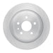 Disc Brake Rotor Dynamic Friction 604-54068