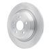 Disc Brake Rotor Dynamic Friction 604-54068