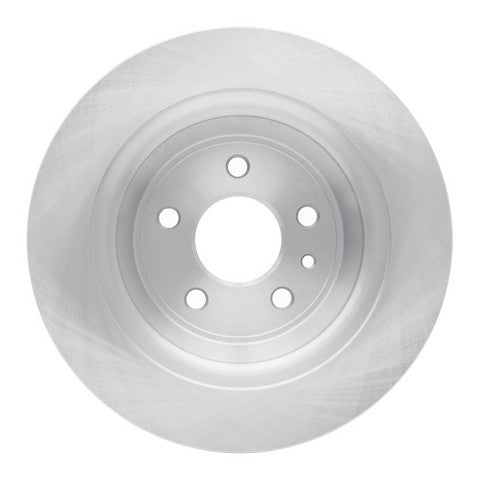 Disc Brake Rotor Dynamic Friction 604-54068