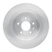 Disc Brake Rotor Dynamic Friction 604-54068